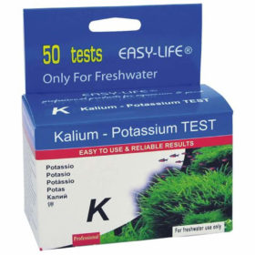 Easy-Life Potassium (K) testkit