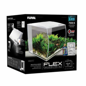 Kit de acuario Flex 34 L