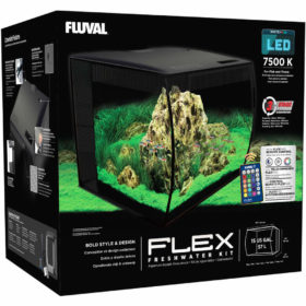 Kit de acuario Flex, 57 L