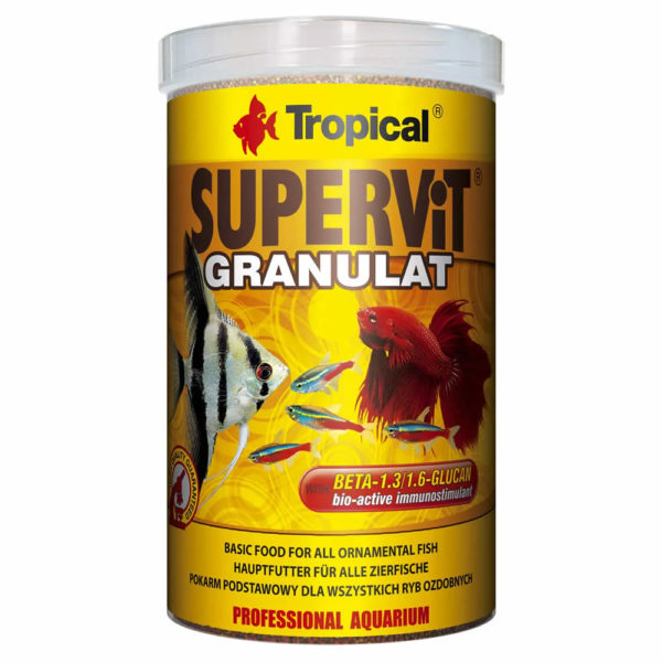 Supervit Mini Granulat - Tropical