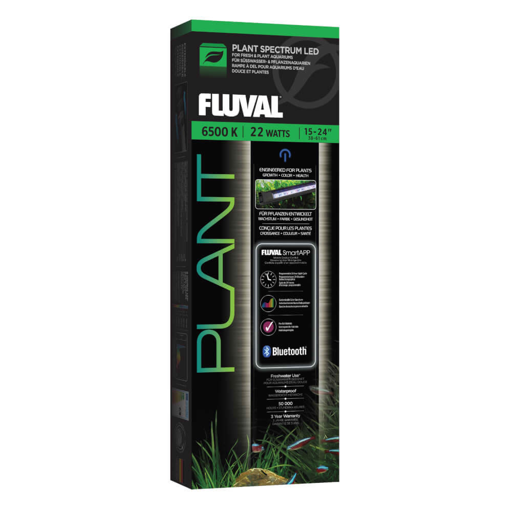 Plant 3.0 LED, 22W, 38-61 cm – Fluval