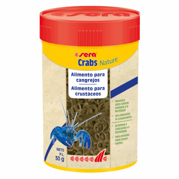 sera Crabs Nature