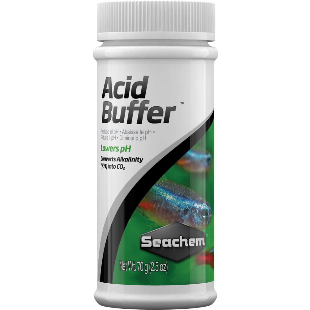 Acid Buffer™ – Seachem