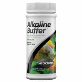 Alkaline Buffer Seachem