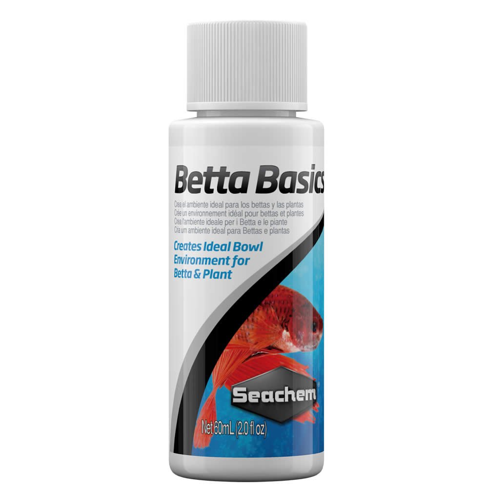 Betta Basics™ – Seachem