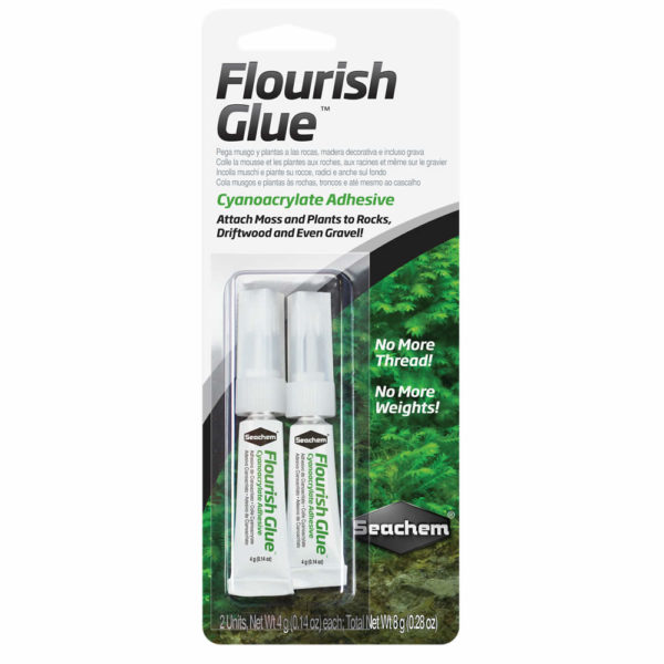Flourish Glue Seachem