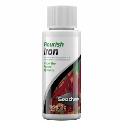 Flourish Iron™ – Seachem