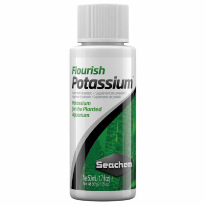 Flourish Potassium™ – Seachem