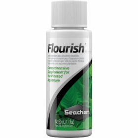 Fertilizante Flourish ® de Seachem