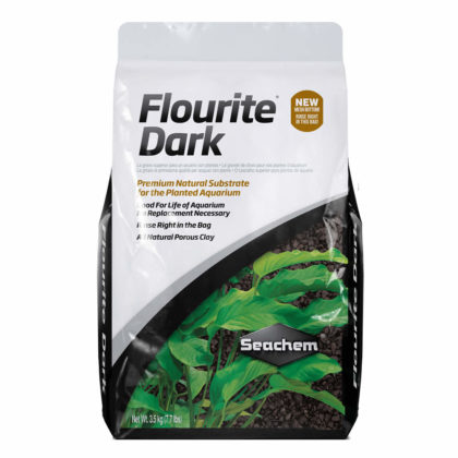 Flourite® Dark – Seachem
