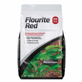 Sustrato Flourite Rojo Seachem