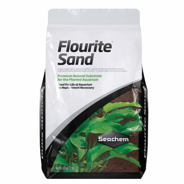 Flourite Sand Sustrato Seachem