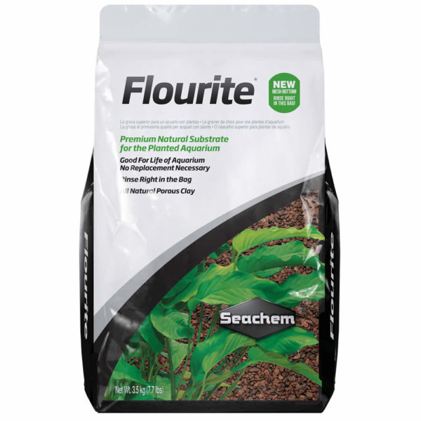Flourite Sustrato Seachem