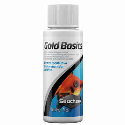 Gold Basics™ – Seachem