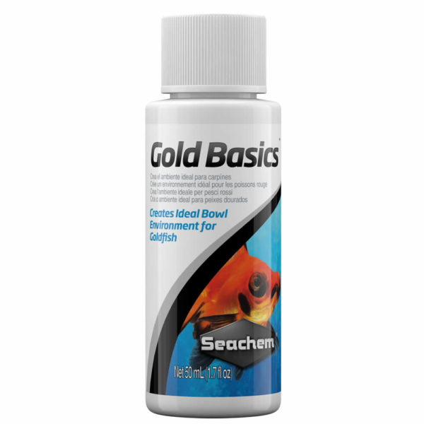 Gold Basics de Seachem