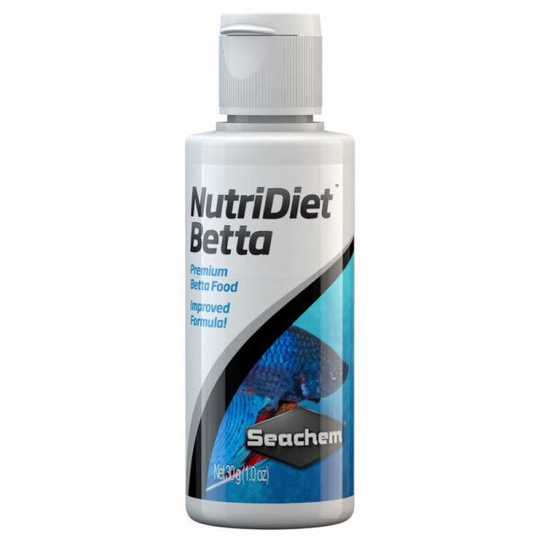NutriDiet® Betta Probiotics Formula - Seachem