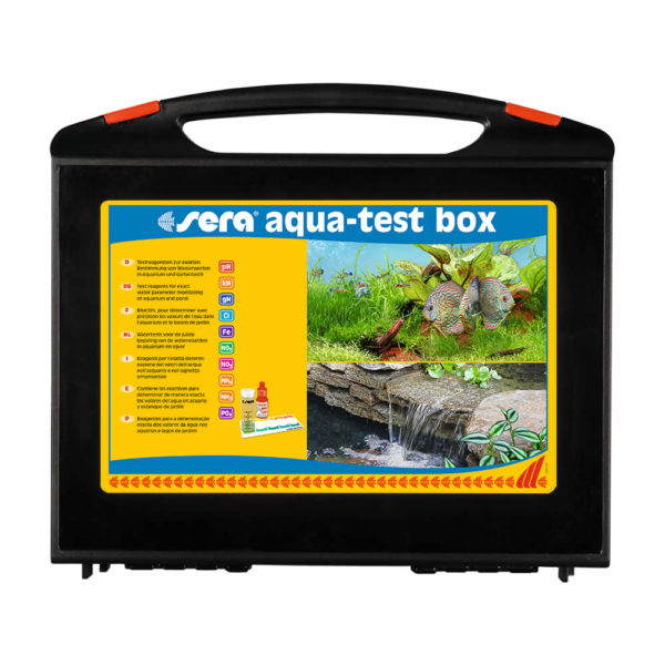 sera aqua-test box (Cl)