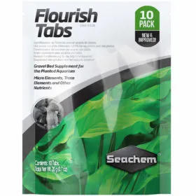 Flourish Tabs de Seachem