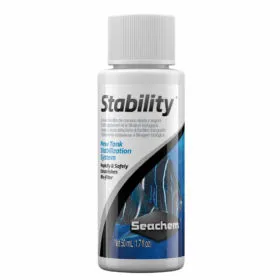Stability® Seachem segura el biofiltro del acuario